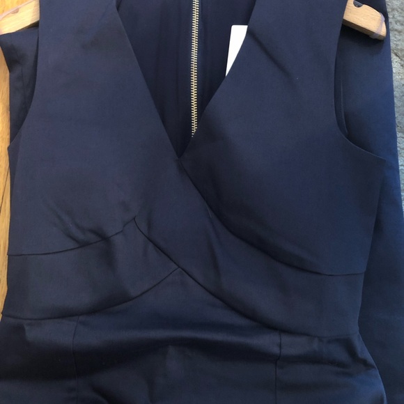 NWT Ted Baker Salian Midi Dress - Picture 4 of 12